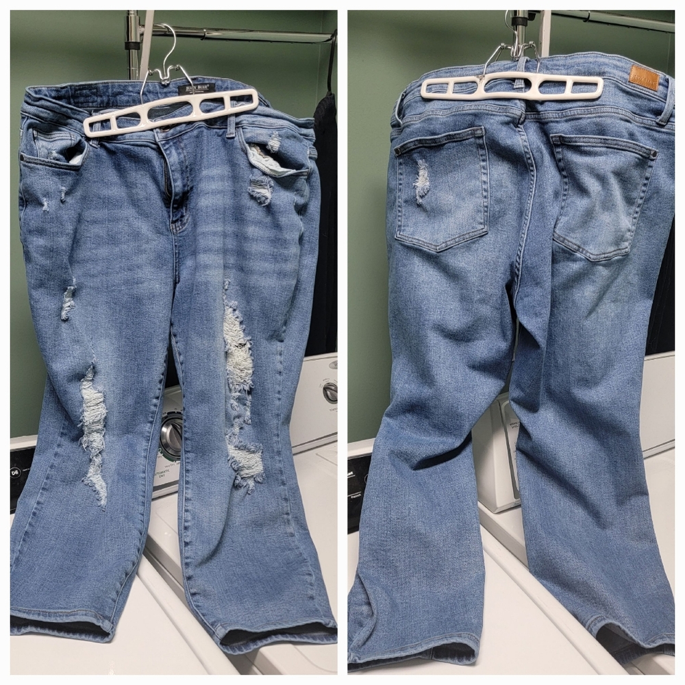 Judy Blue Jeans